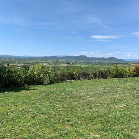 Au Fil Des Cevennes Panzió Saint-Jean-de-Maruéjols-et-Avéjan Kültér fotó